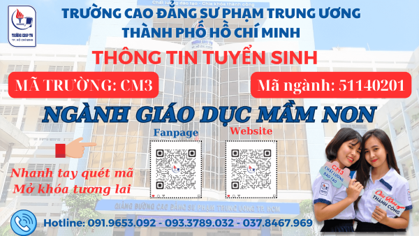 HƯỚNG DẪN THÍ SINH THI NĂNG KHIẾU NGÀNH GIÁO DỤC MẦM NONTRÌNH ĐỘ: CAO ĐẲNG – HỆ CHÍNH QUY