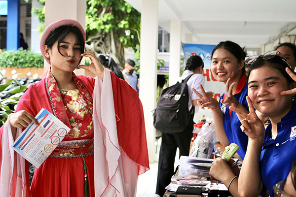 Thông báo tuyển sinh liên thông trình độ đại học hình thức đào tạo vừa làm vừa học