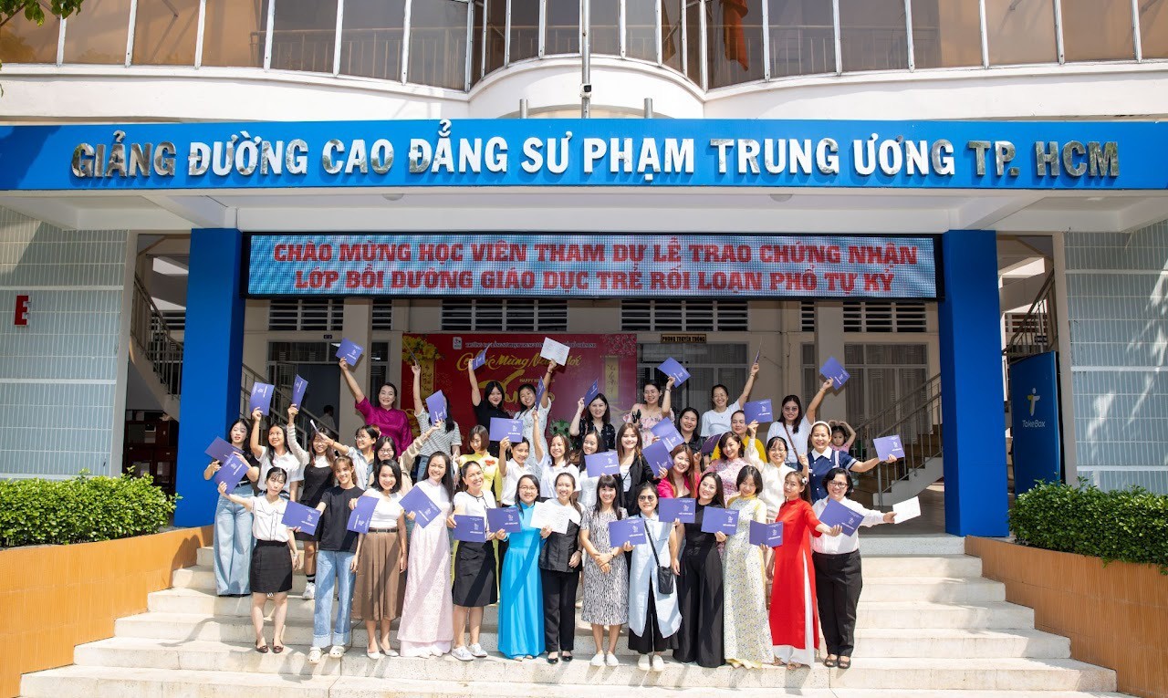 Trung tâm Bồi dưỡng Khoa  học giáo dục