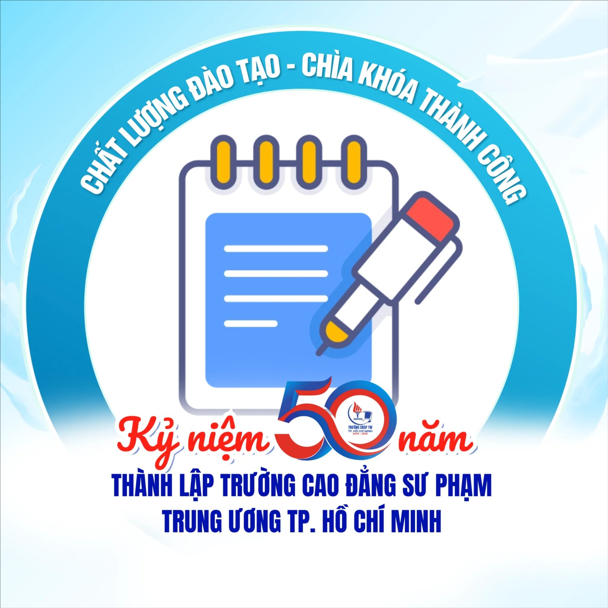 Công văn viết bài truyền thông chào mừng Kỷ niệm 50 năm thành lập Trường