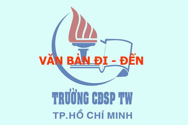 VB Đi 65A - Công tác phòng, chống tham nhũng, tiêu cực năm 2024 của Trường Cao đẳng Sư phạm Trung ương Thành phố Hồ Chí Minh Tình hình thực hiện hoạt động đấu thầu năm 2023