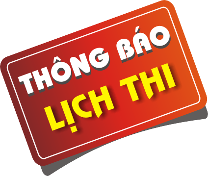 LỊCH THI, ĐỊA ĐIỂM PHÒNG THI VÀ DANH SÁCH PHÒNG THI - KỲ THI TỐT NGHIỆP ĐỢT 3 NĂM 2024 - HỆ VỪA LÀM VỪA HỌC