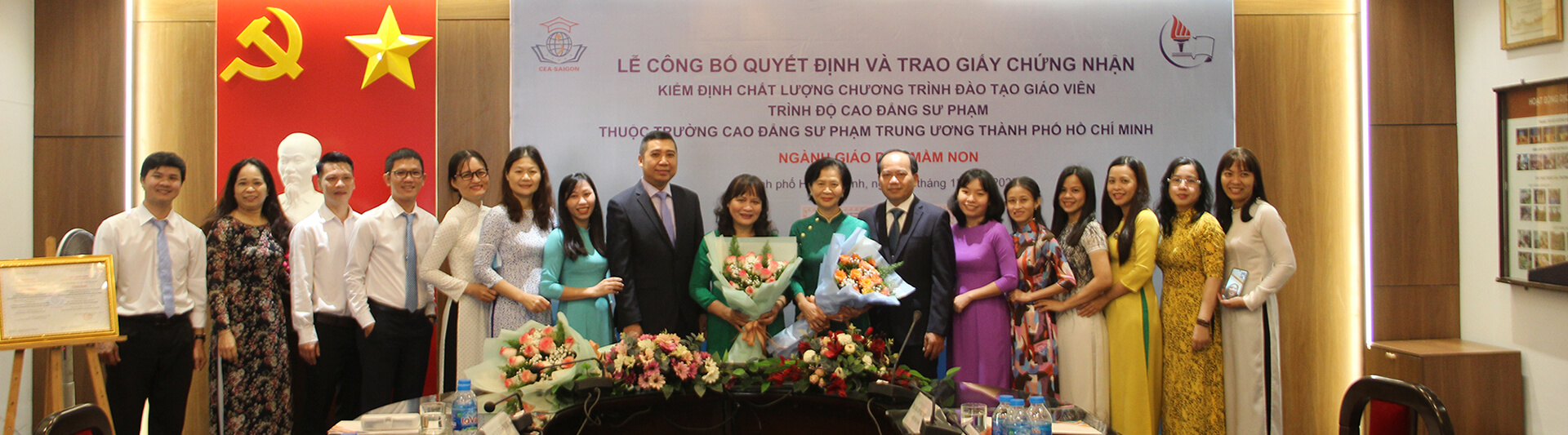 Trung tâm Bồi dưỡng Khoa  học giáo dục