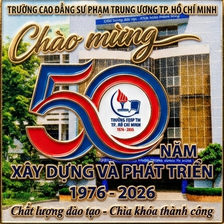 Chào mừng 50 năm thành lập trường